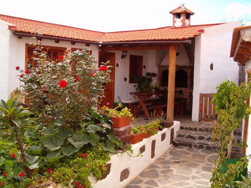 Hostal La Casa de Mis Padres El Pinar de El Hierro Exterior foto